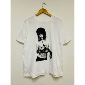 Late 90s Patti Smith Photography Fotofolio T-Shirt